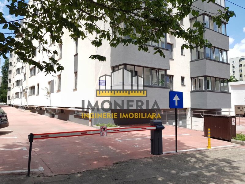 Doua camere decomandat, centrala, parcare subterana, 0% comision, bloc 2019.