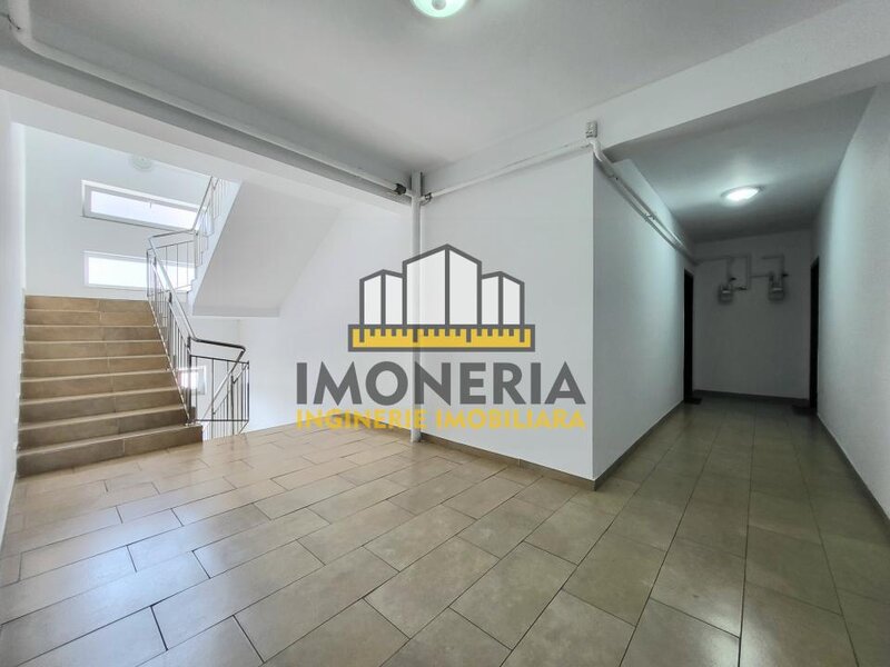 Doua camere decomandat, centrala, parcare subterana, 0% comision, bloc 2019.